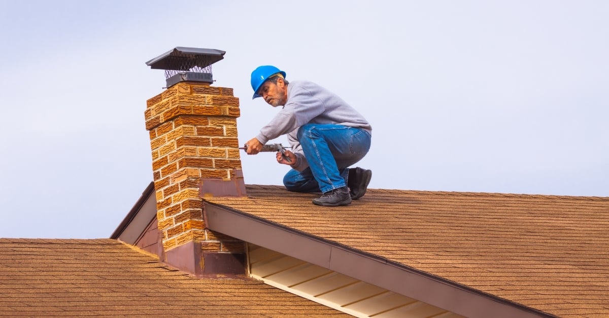 DIY roof repairs can be risky. Learn more...