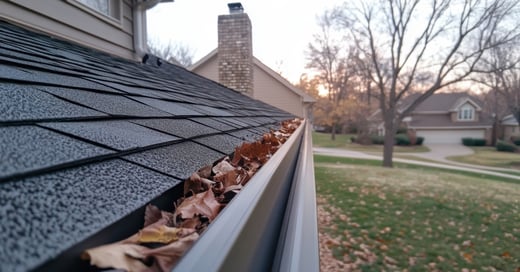 The Importance of Fall Gutter Cleaning: Protect Your Roof Before Winter Hits