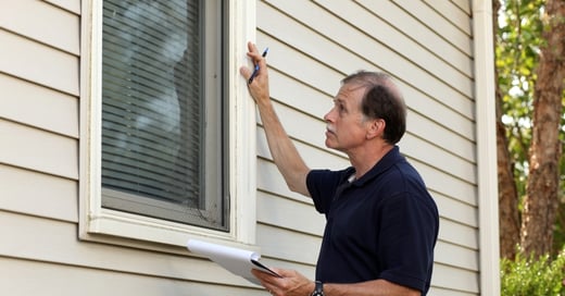 What Your Siding Is Trying to Tell You