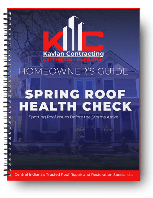 Kavlan - Spring Roof Health Check