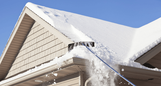5 Warning Signs Your Commercial Roof Won't Make It Through Winter