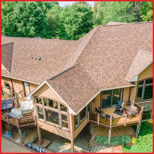 Residential Roofing