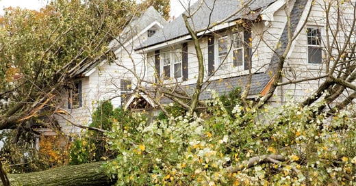 Storm Season Is Here: High Winds and Hail – The Destroyer of Roofs