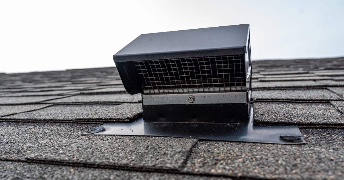 Your roofing system needs balanced attic ventilation to perform at its best.