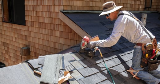 DIY Roof Repairs: What You Should and Shouldn't Try Yourself