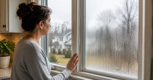 What Happens When a Double-Pane Window Seal Fails?