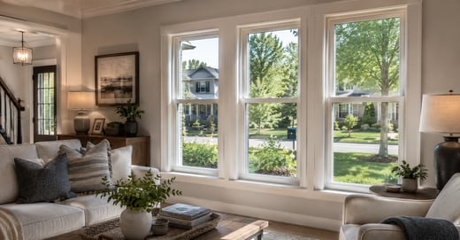 Choosing Replacement Windows for Indiana Weather